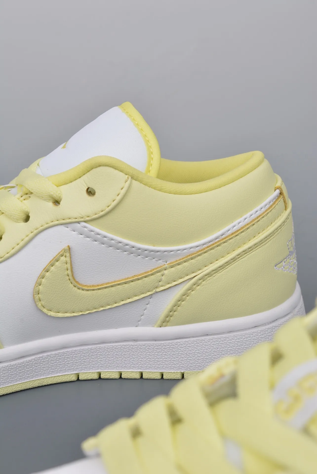 Air Jordan 1 Low Citron Tint Lemonade Replica Review | YtaYta