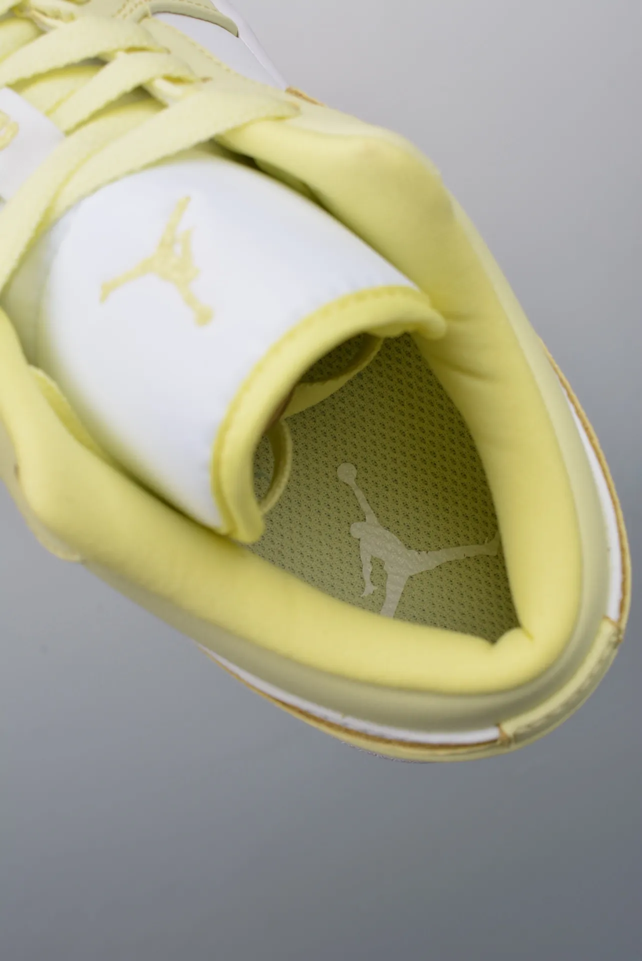 Air Jordan 1 Low Citron Tint Lemonade Replica Review | YtaYta