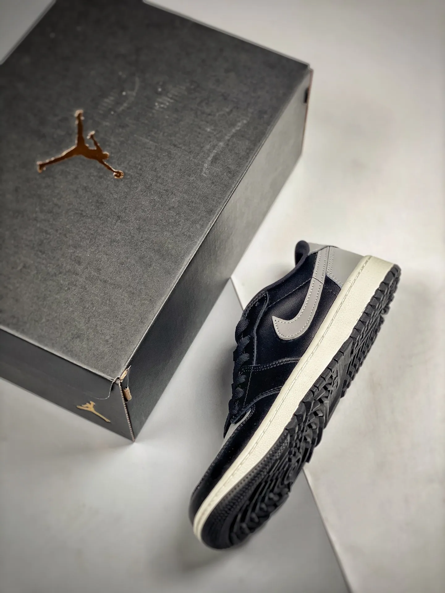 Nike Air Jordan 1 Low Golf 'Shadow' Review: Replica Edition | YtaYta