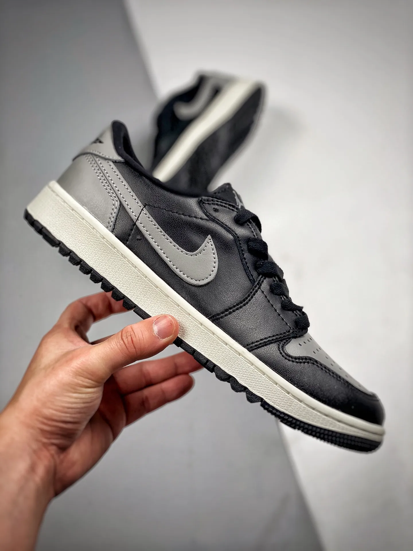 Nike Air Jordan 1 Low Golf 'Shadow' Review: Replica Edition | YtaYta