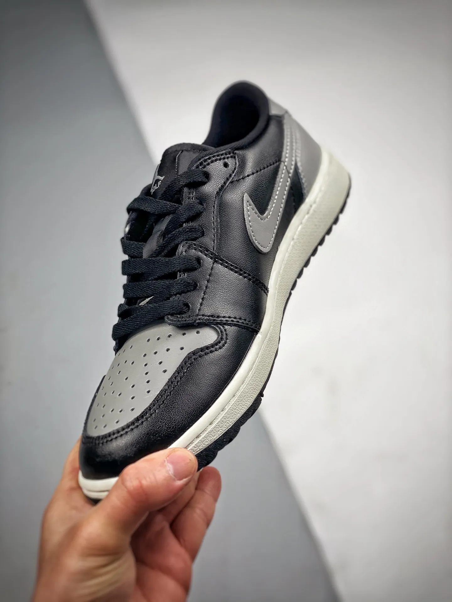 Nike Air Jordan 1 Low Golf 'Shadow' Review: Replica Edition | YtaYta