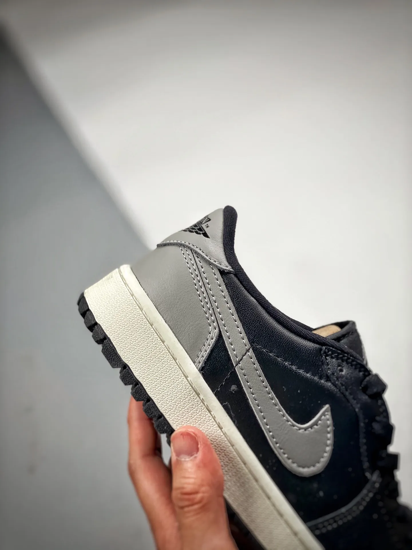 Nike Air Jordan 1 Low Golf 'Shadow' Review: Replica Edition | YtaYta