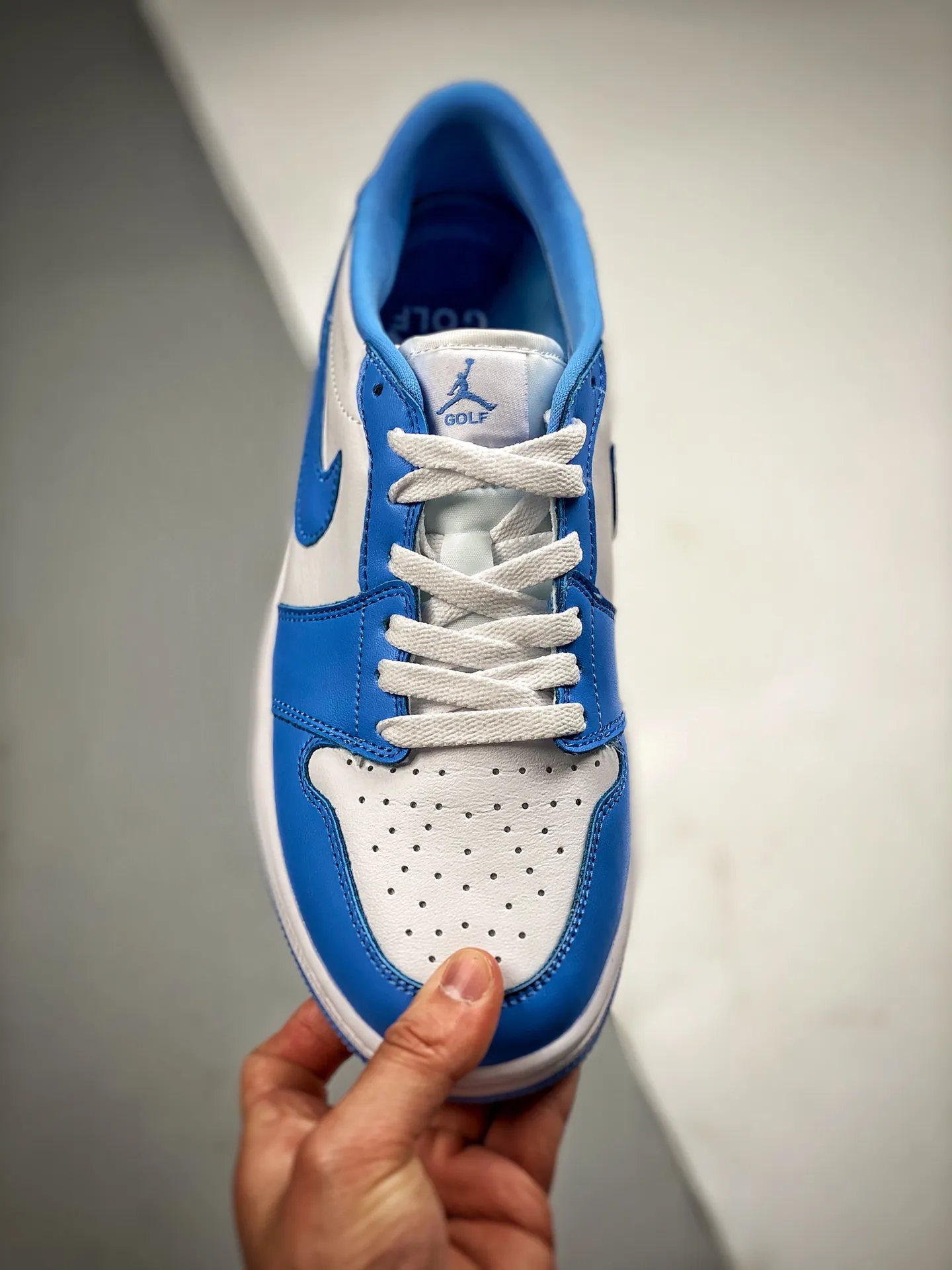 Discovering the Best Replica Air Jordan 1 Lows in University Blue | YtaYta