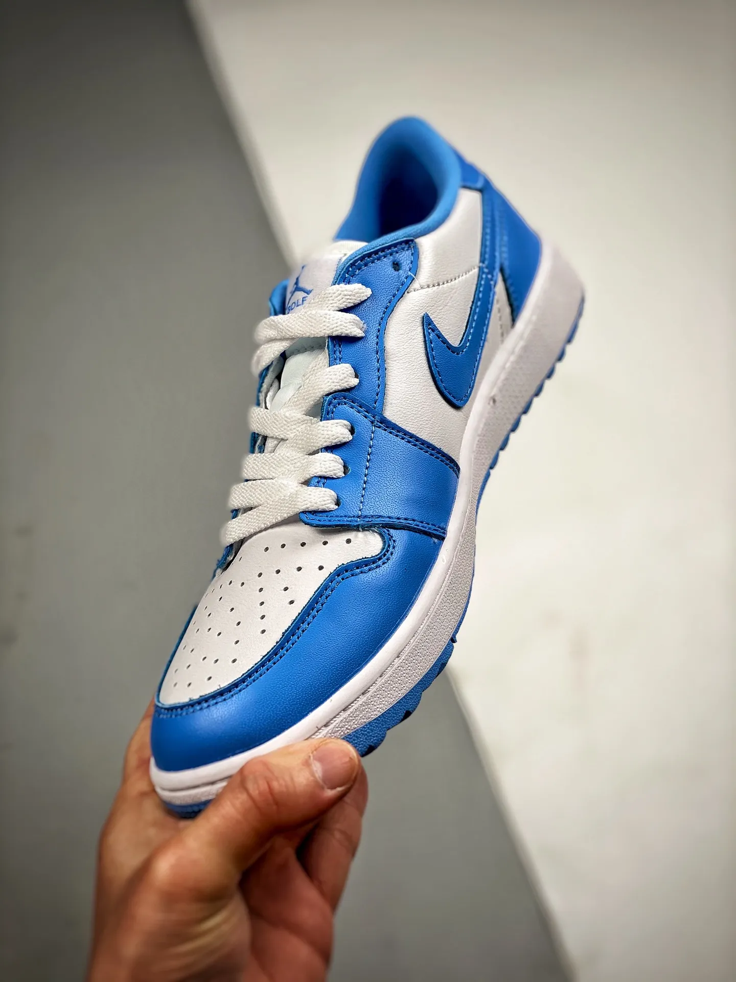 Discovering the Best Replica Air Jordan 1 Lows in University Blue | YtaYta