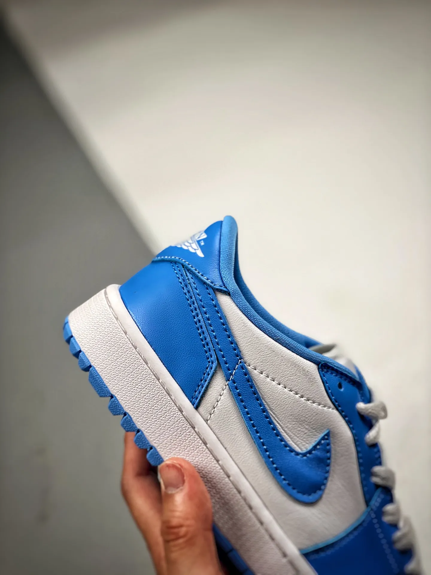 Discovering the Best Replica Air Jordan 1 Lows in University Blue | YtaYta