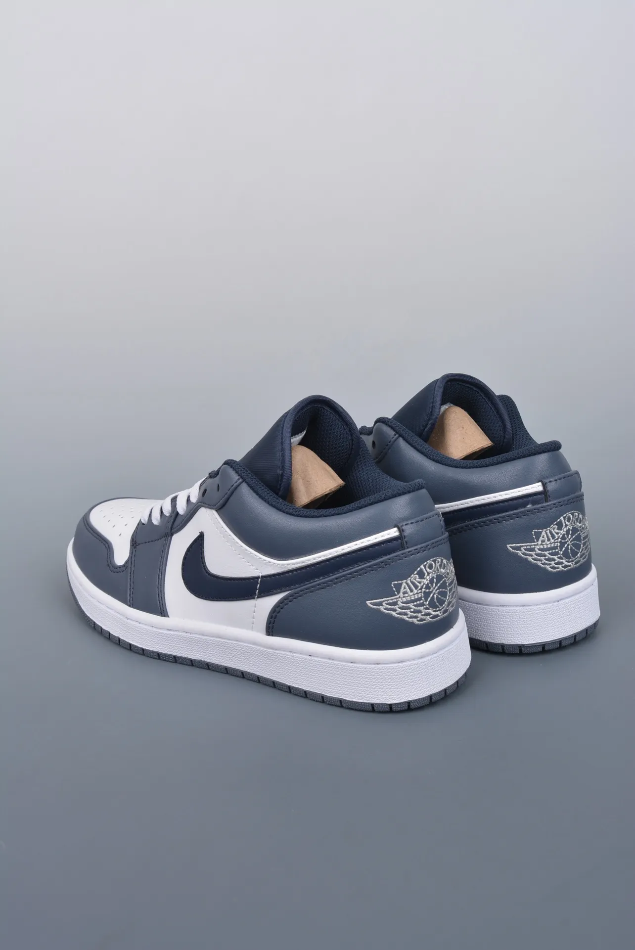 Exploring the Air Jordan 1 Low Slate Blue Navy (Replica & Original) | YtaYta