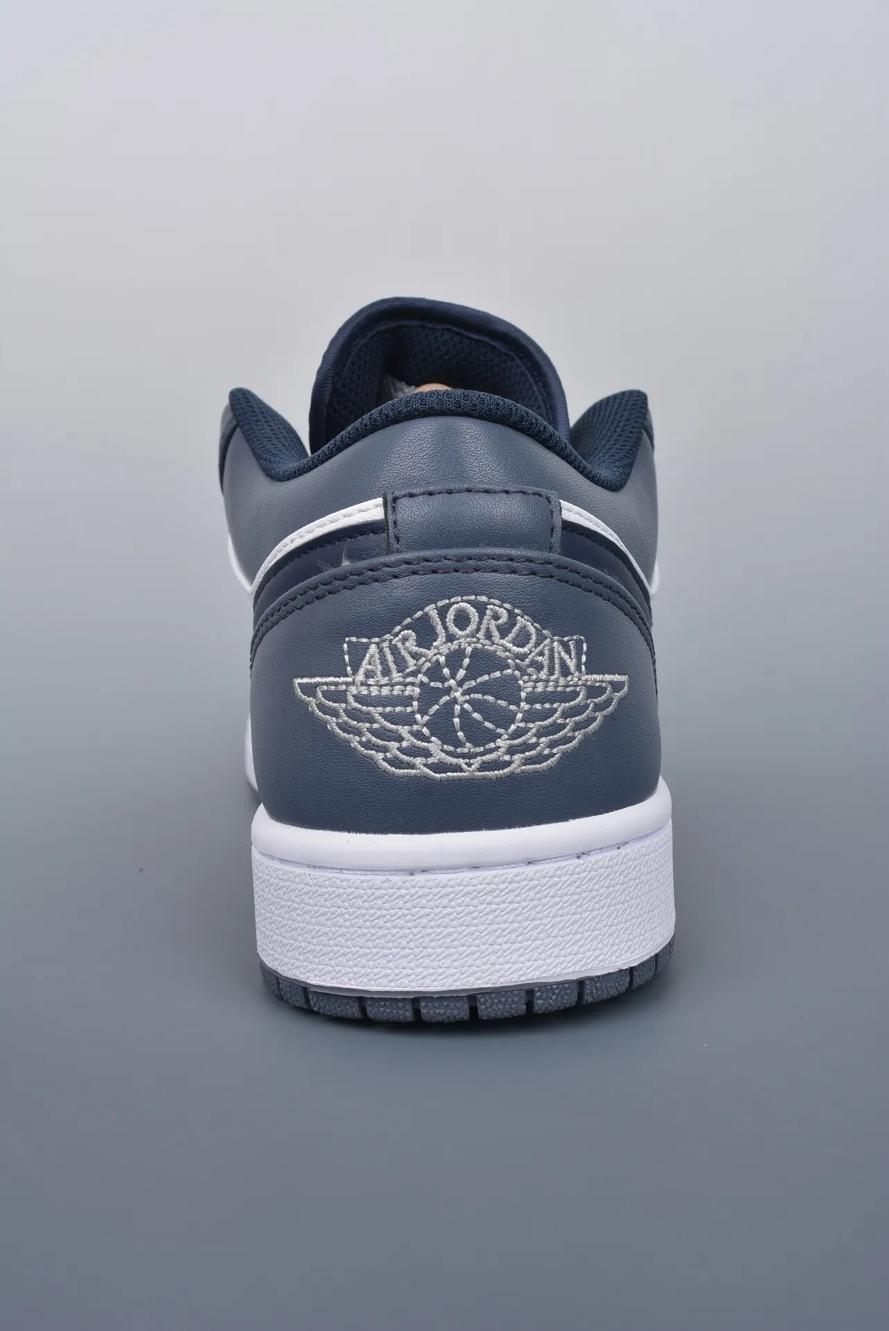 Exploring the Air Jordan 1 Low Slate Blue Navy (Replica & Original) | YtaYta