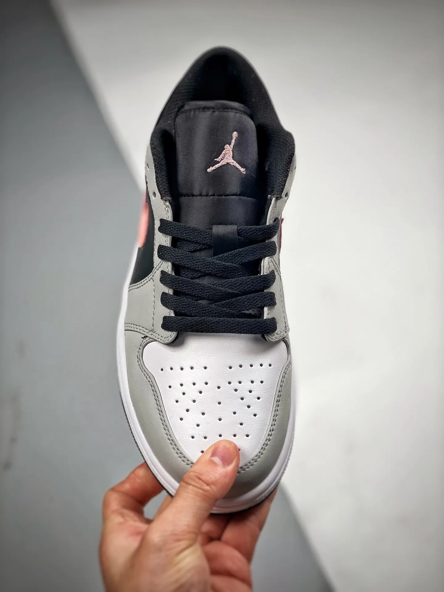 Air Jordan 1 Low Black Grey Pink Replica: A Comprehensive Guide | YtaYta