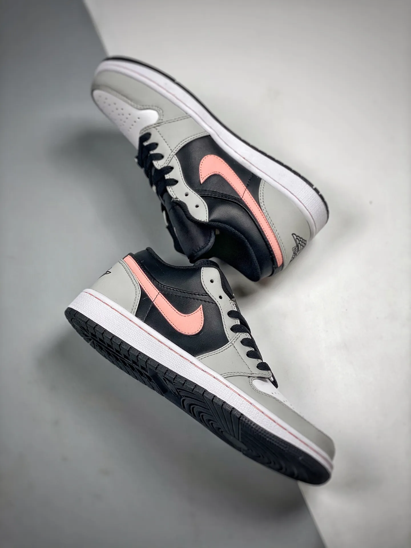 Air Jordan 1 Low Black Grey Pink Replica: A Comprehensive Guide | YtaYta