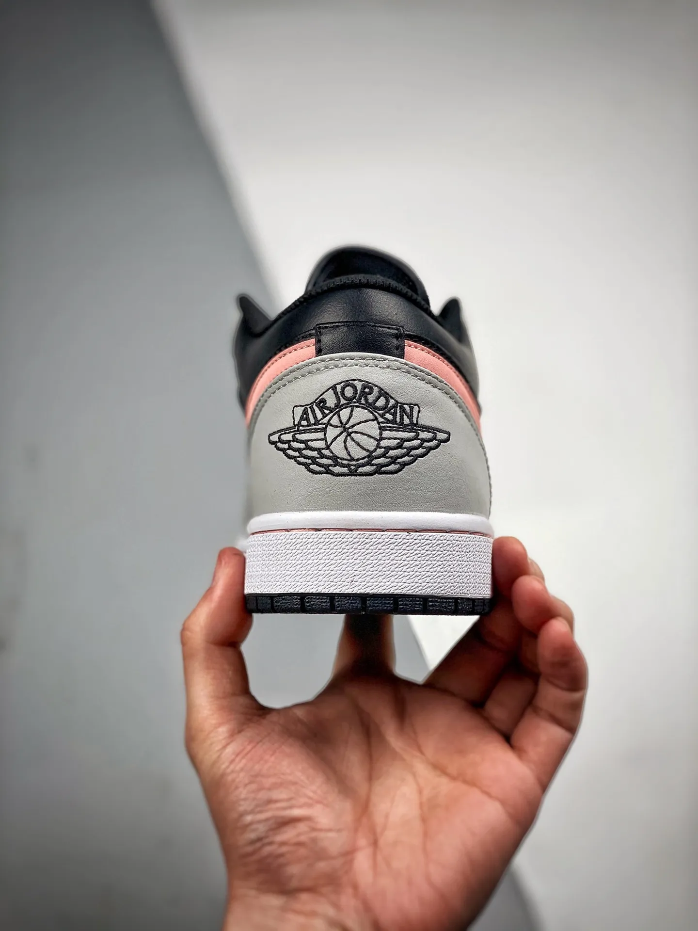 Air Jordan 1 Low Black Grey Pink Replica: A Comprehensive Guide | YtaYta