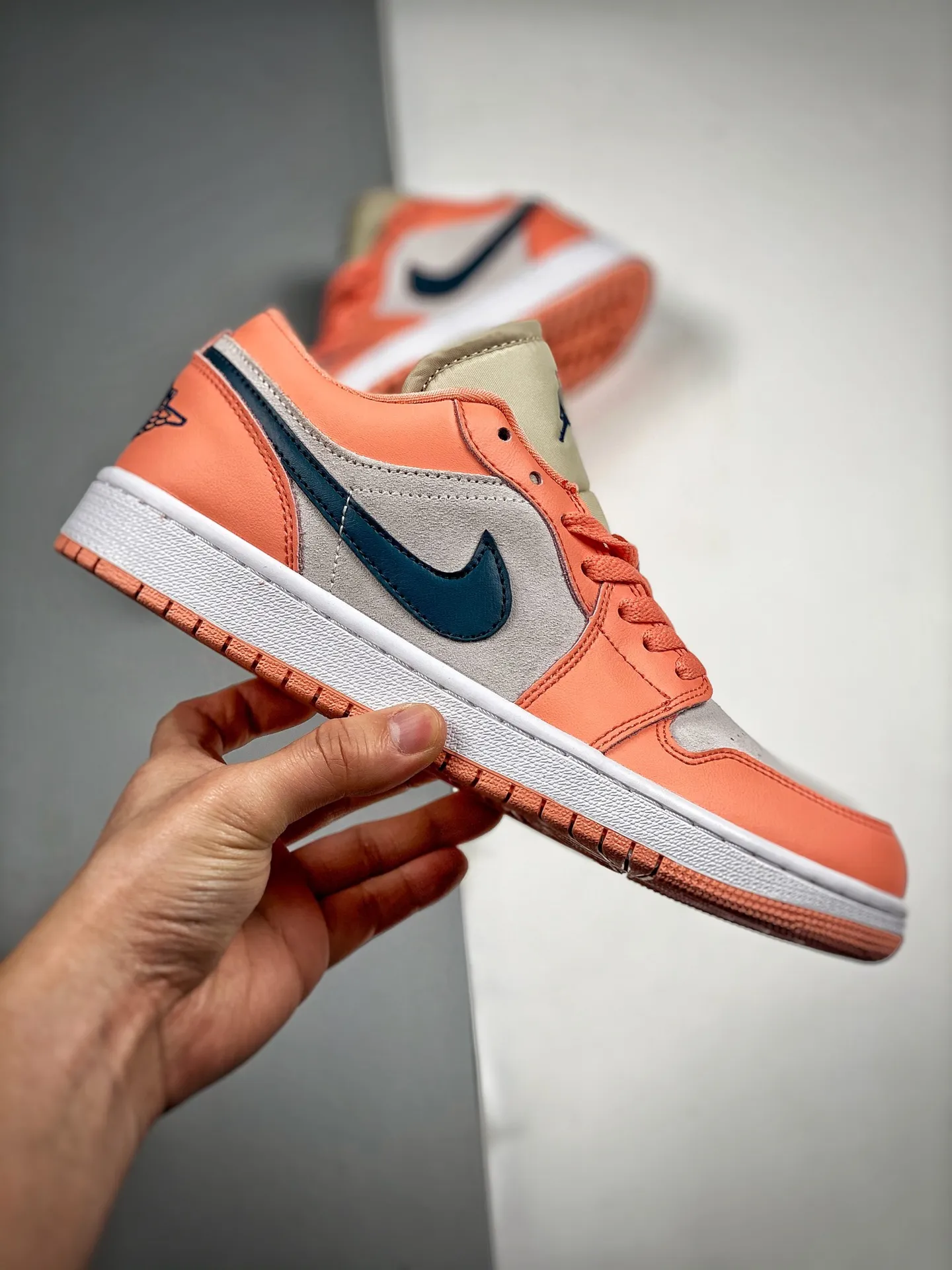 Jordan 1 Low Light Madder Root Replica Review: A Comprehensive Look | YtaYta