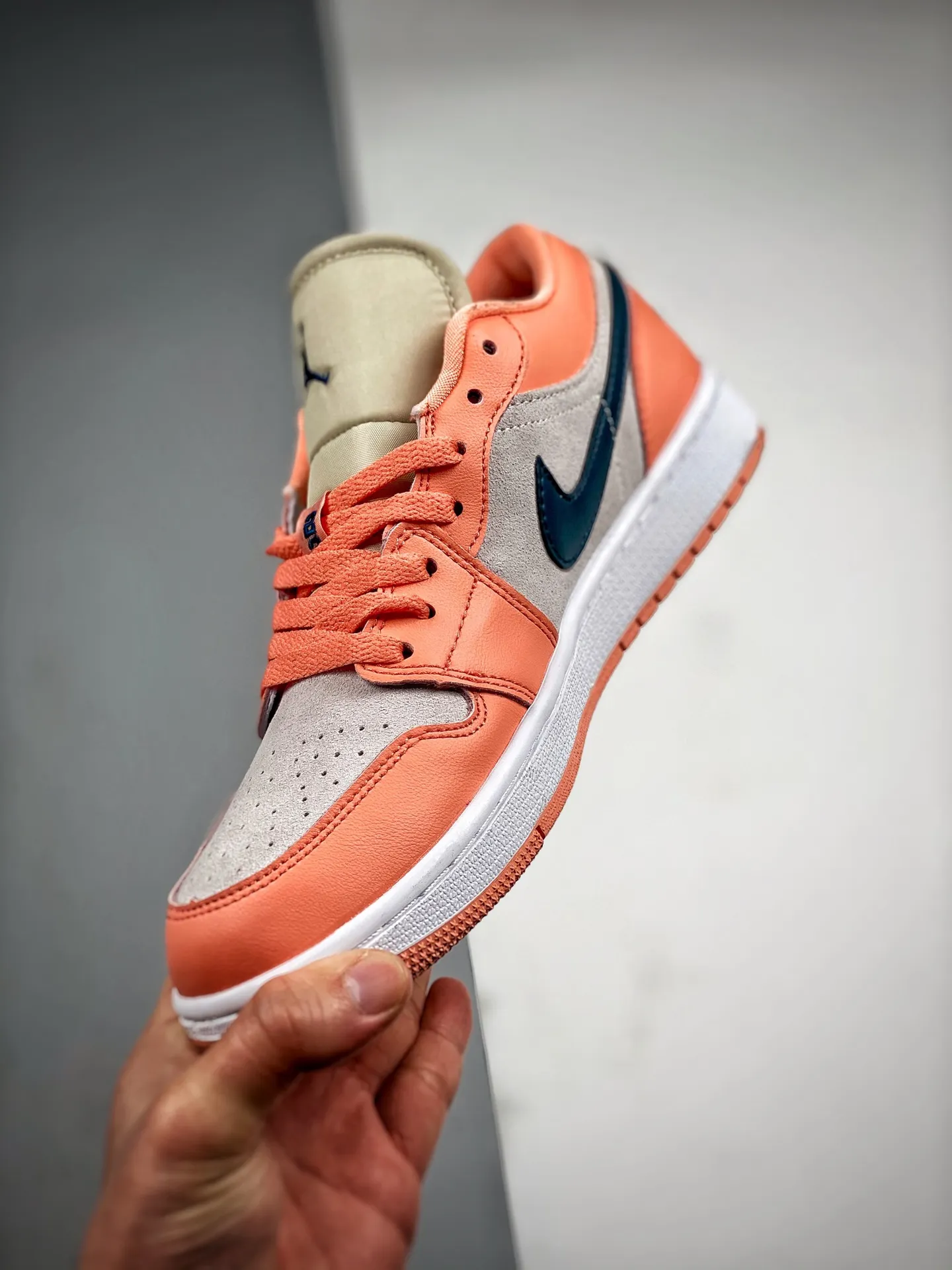 Jordan 1 Low Light Madder Root Replica Review: A Comprehensive Look | YtaYta