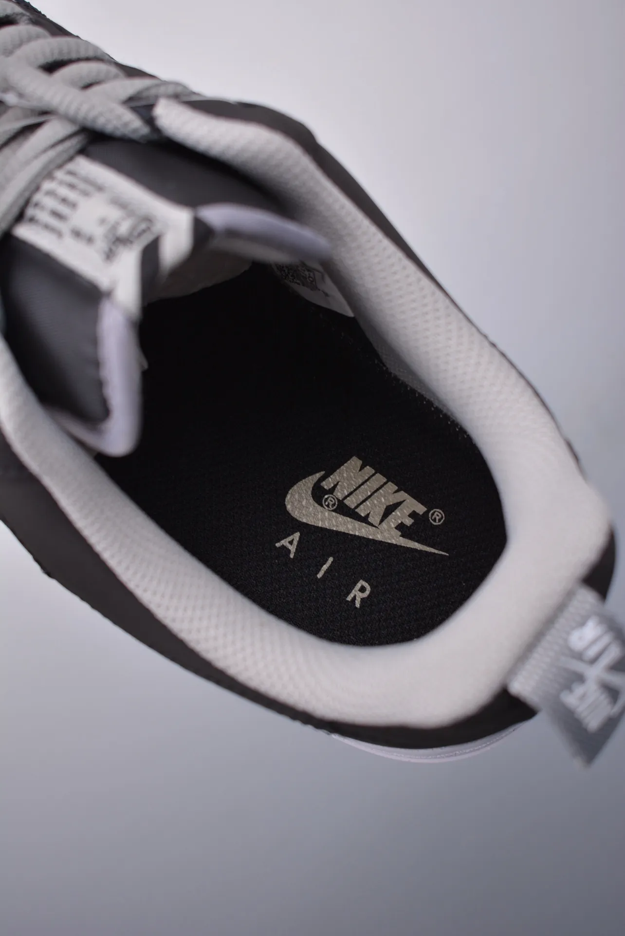 Fake Rep Nike Air Force 1 Utility Shadow Grey Black White BQ6818 Review | YtaYta