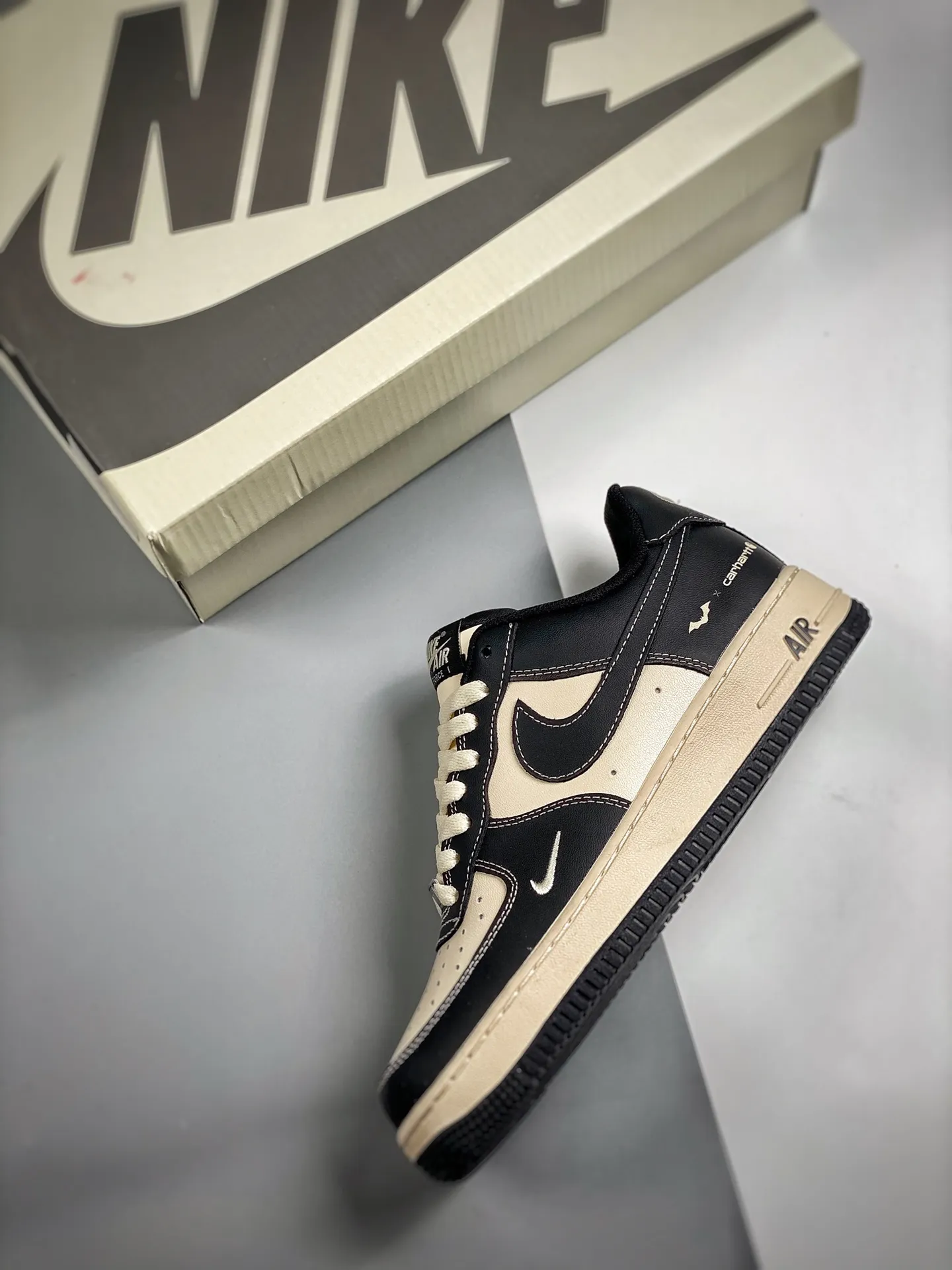 Fake Rep Replica Nike Air Force 1 Low x Premium Goods Women's Shoes | YtaYta