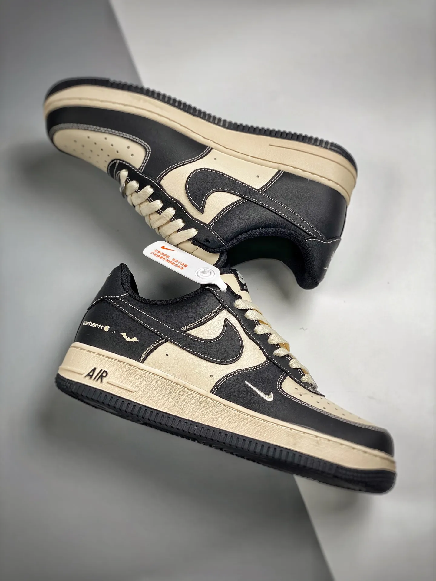 Fake Rep Replica Nike Air Force 1 Low x Premium Goods Women's Shoes | YtaYta