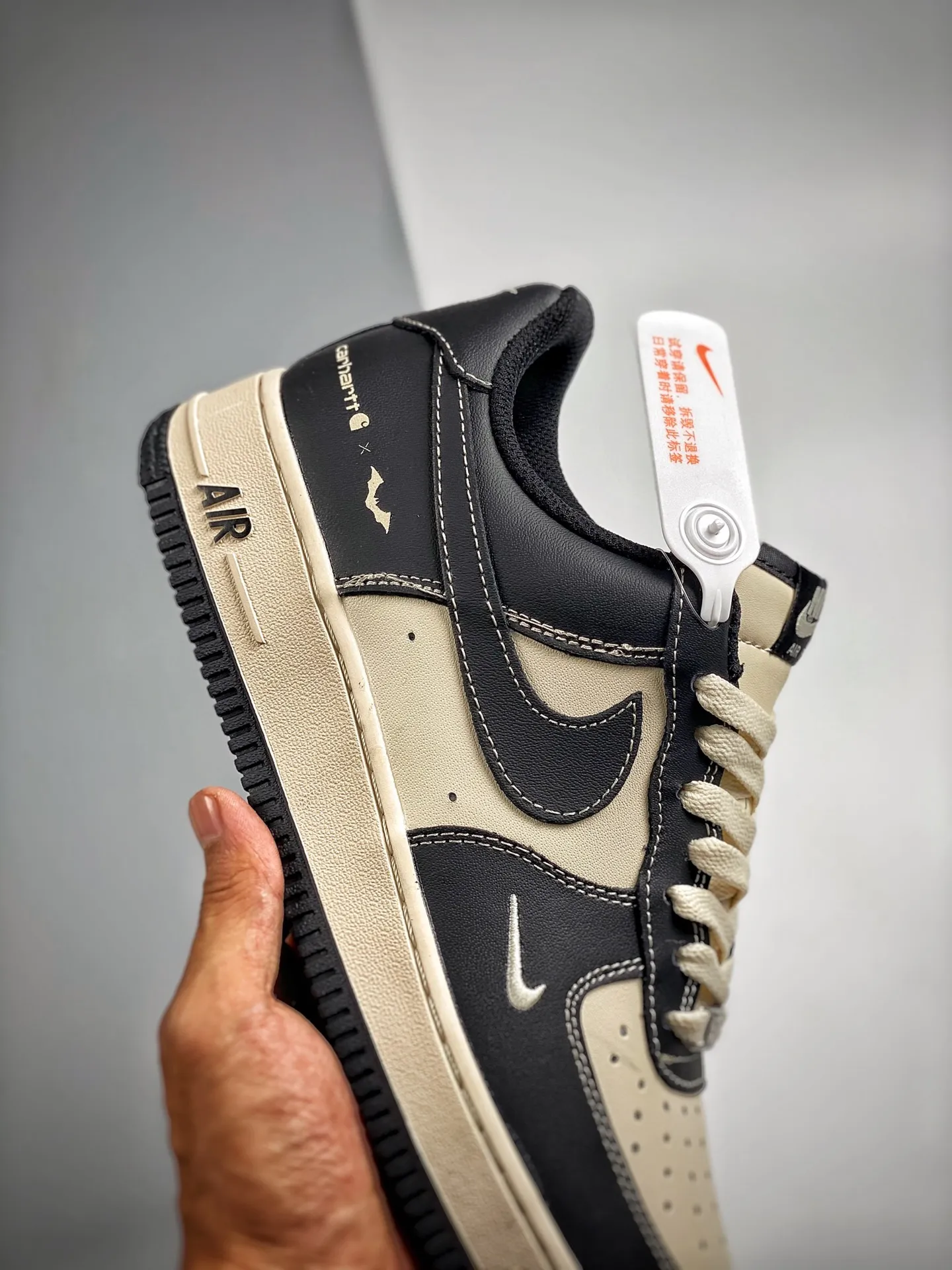 Fake Rep Replica Nike Air Force 1 Low x Premium Goods Women's Shoes | YtaYta