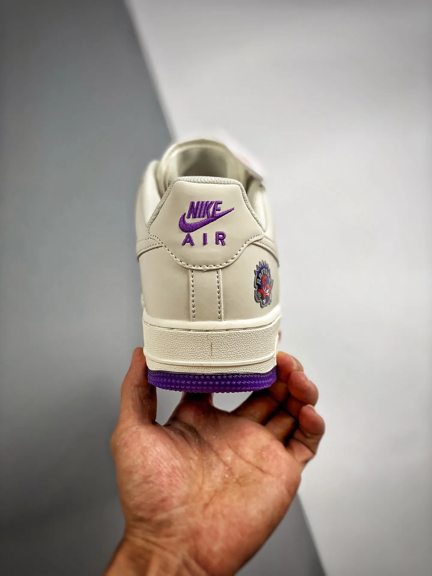 Nike Air Force 1 07 Low White Purple Red KK6325-015 Replica Review | YtaYta