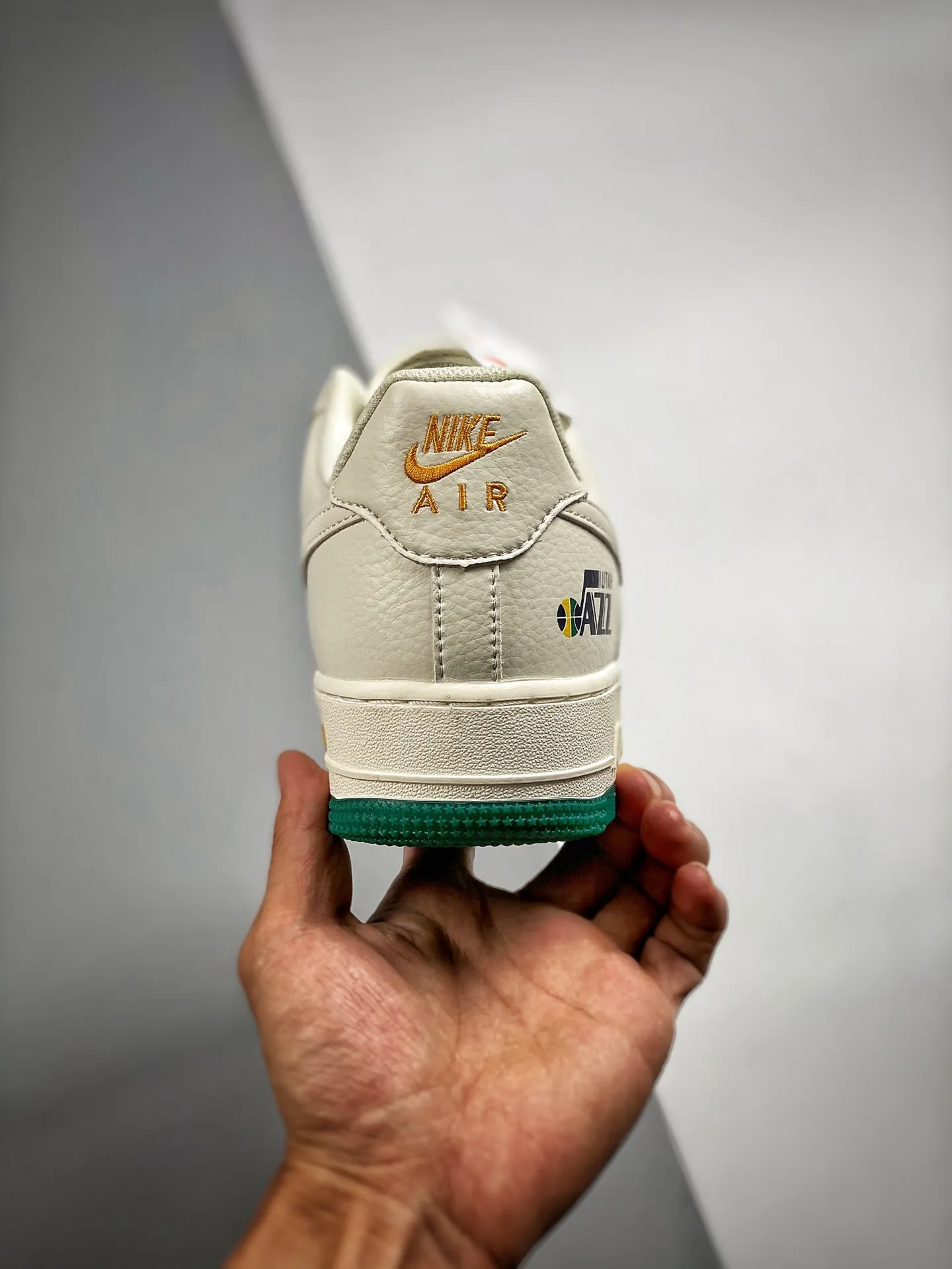 Nike Air Force 1 '07 Low 'Utah Jazz' Edition Replica - Reflective Magic | YtaYta