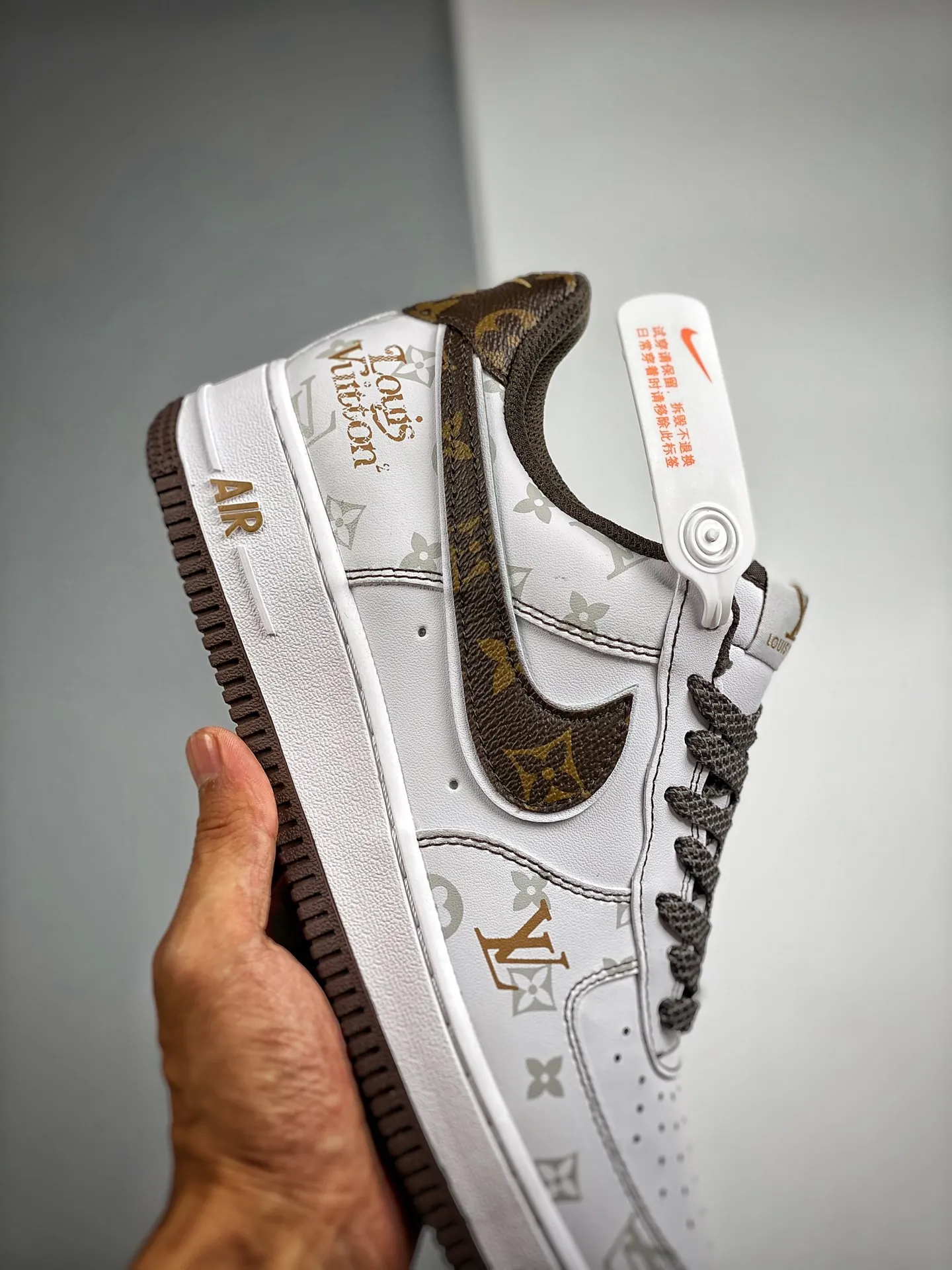 Fake Rep Replica Air Force 1: Unveiling the Hype and Reality | YtaYta