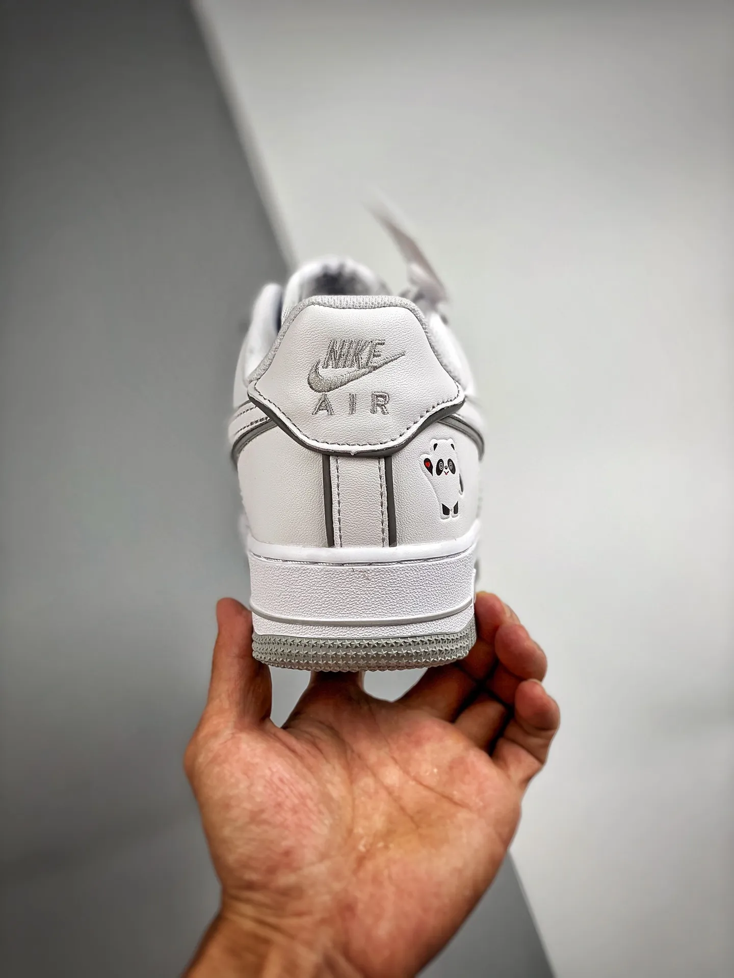 Nike Air Force 1 07 Low Panda White Black Reflective Multi GU6936-599 - A Comprehensive Review | YtaYta