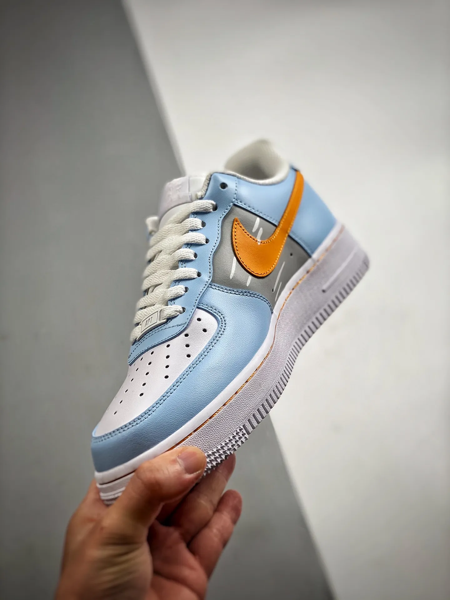 Custom Nike Air Force 1 Designs: A World of Color and Creativity | YtaYta