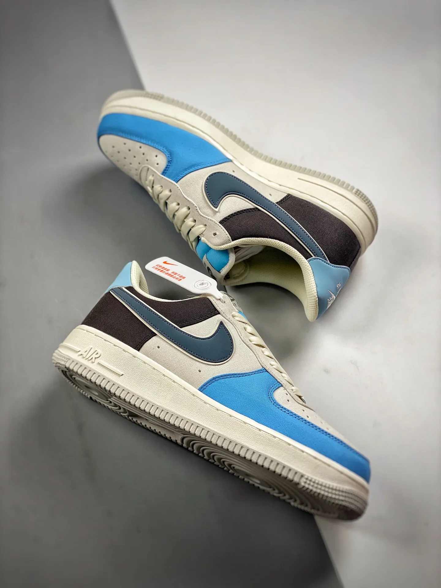 Exploring the Diverse World of Nike Air Force 1: From Originals to Replicas | YtaYta