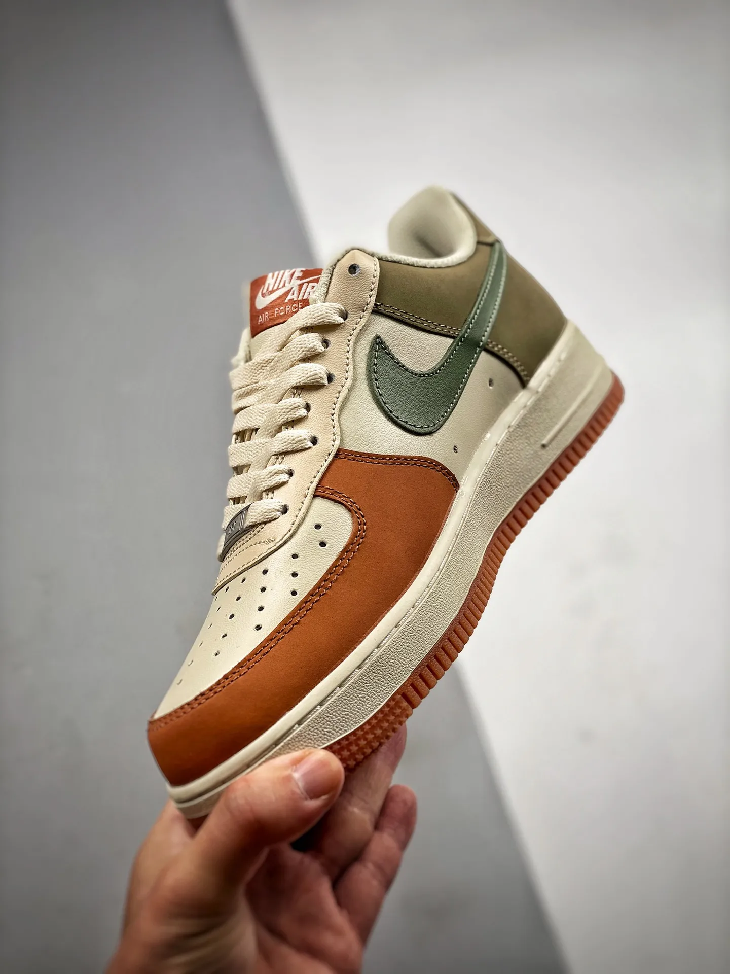 Nike Air Force 1 Green/Orange Replica: Style, Comfort, and Affordability | YtaYta