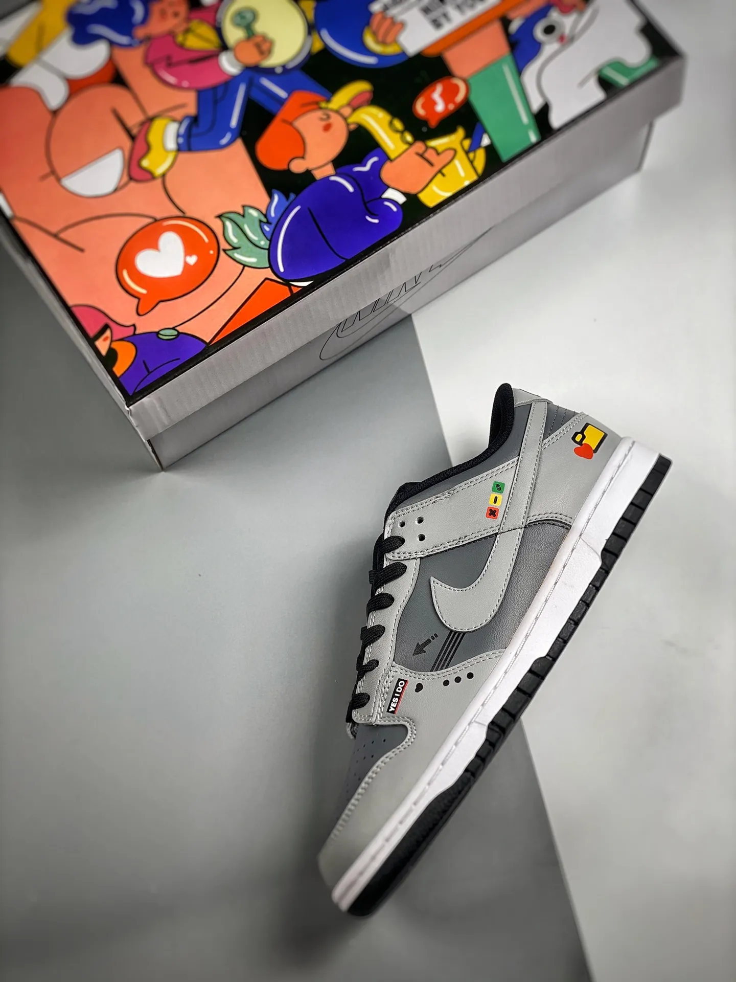 Explore the World of Replica Sneakers: Nike, Air Jordan, and More | YtaYta