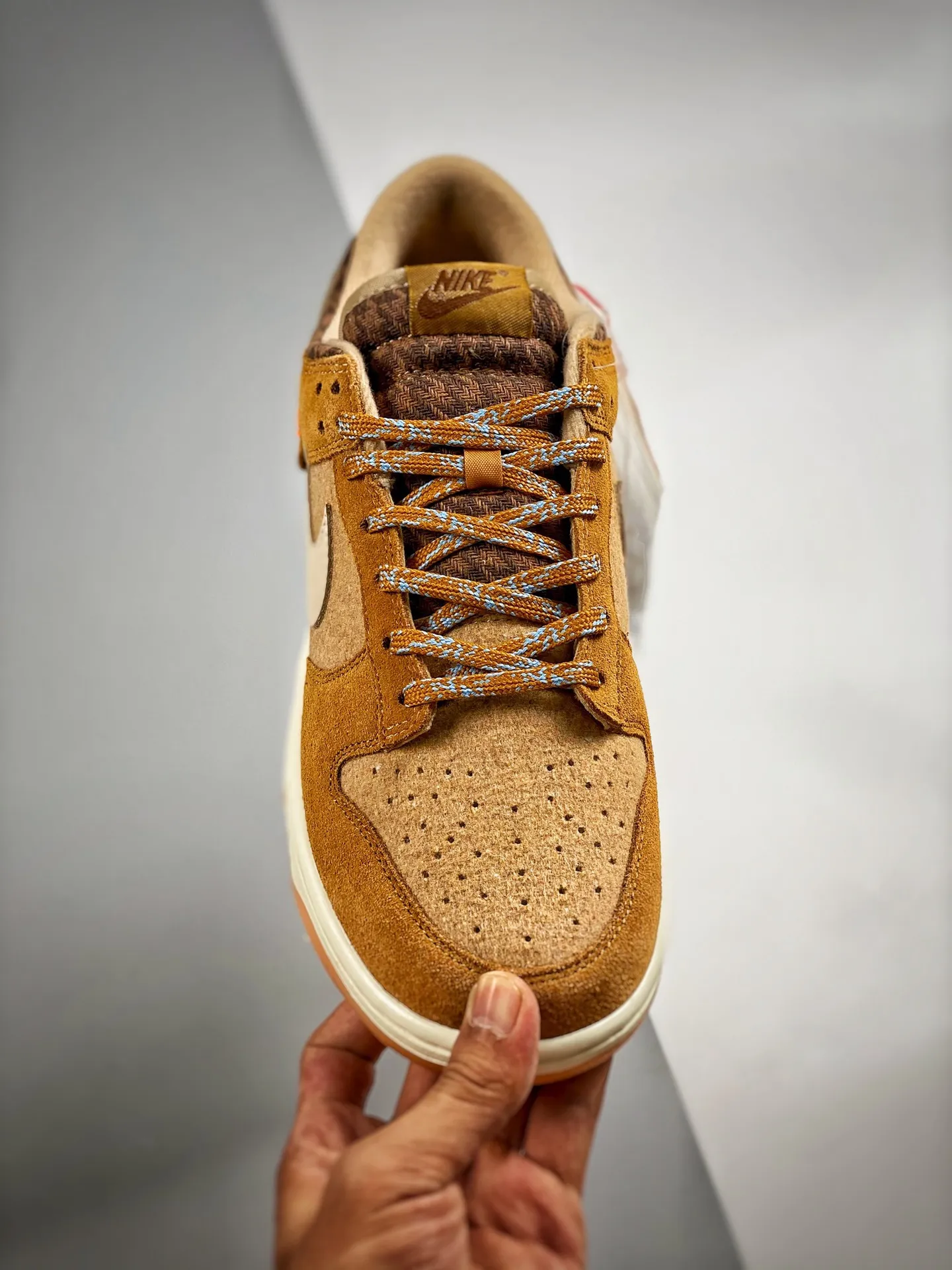 Nike Dunk Low 'Teddy Bear' Brown Replica - Quality & Value Explored | YtaYta