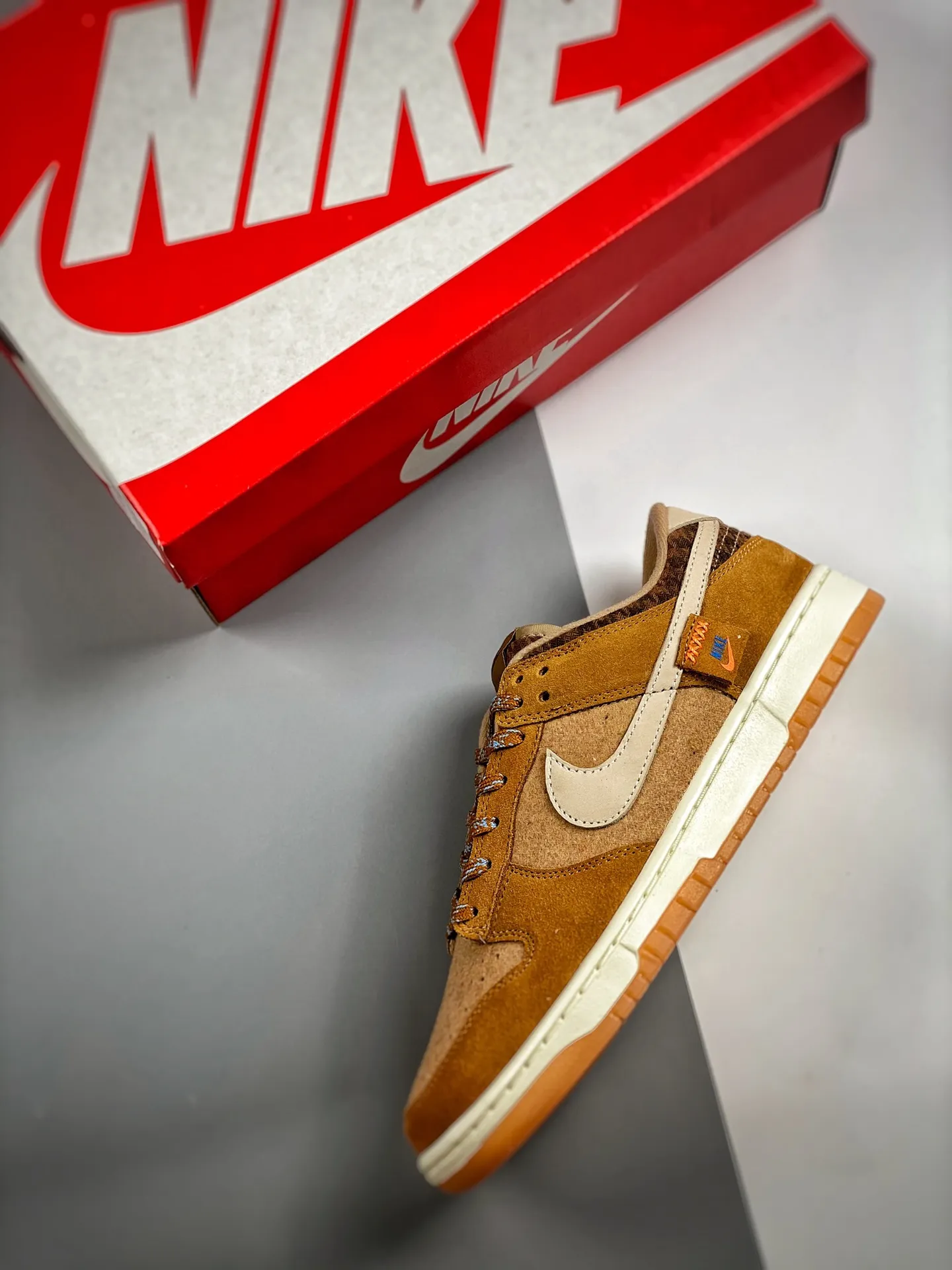 Nike Dunk Low 'Teddy Bear' Brown Replica - Quality & Value Explored | YtaYta