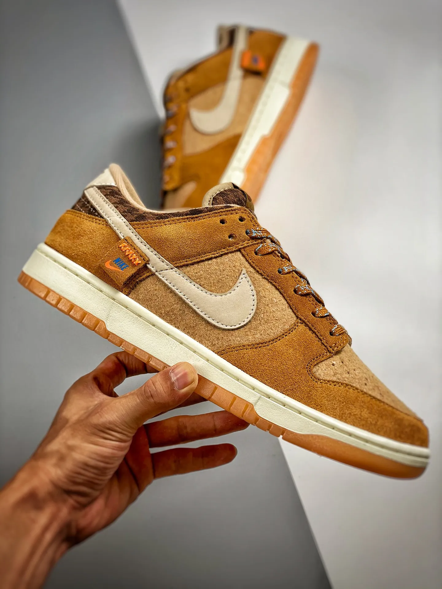 Nike Dunk Low 'Teddy Bear' Brown Replica - Quality & Value Explored | YtaYta