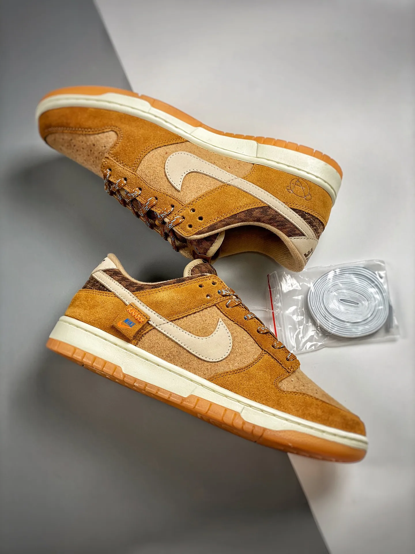 Nike Dunk Low 'Teddy Bear' Brown Replica - Quality & Value Explored | YtaYta