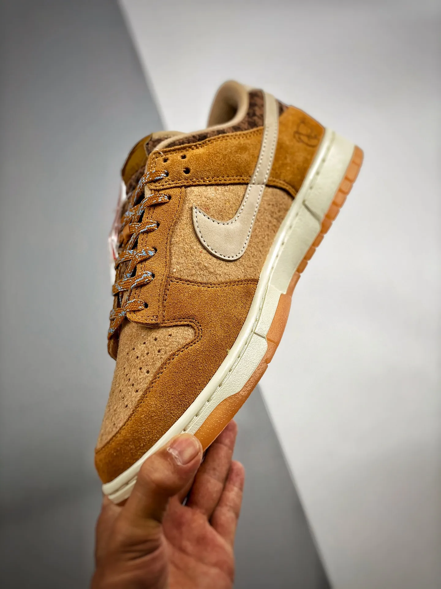 Nike Dunk Low 'Teddy Bear' Brown Replica - Quality & Value Explored | YtaYta