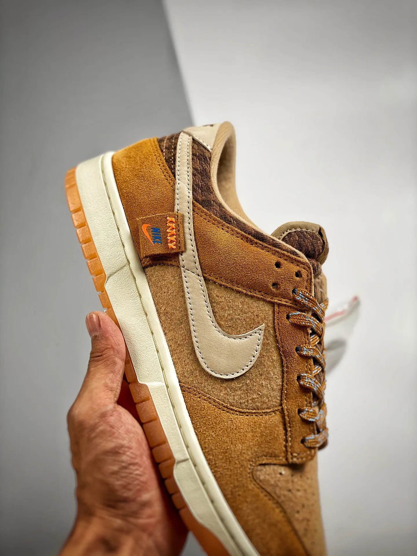 Nike Dunk Low 'Teddy Bear' Brown Replica - Quality & Value Explored | YtaYta