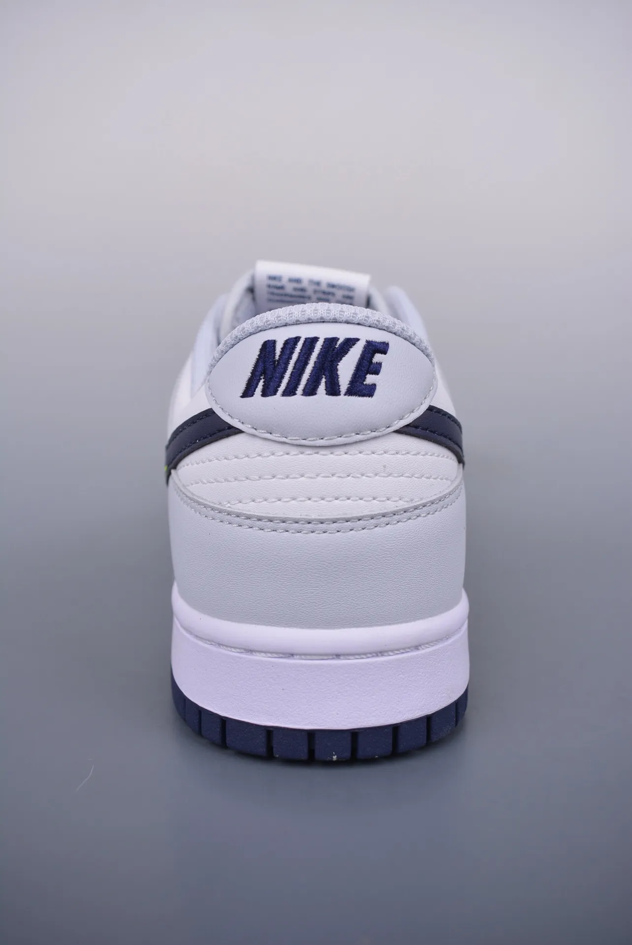 Nike Dunk Low 3D Swoosh DV6482-100 – Unisex Replica Review | YtaYta