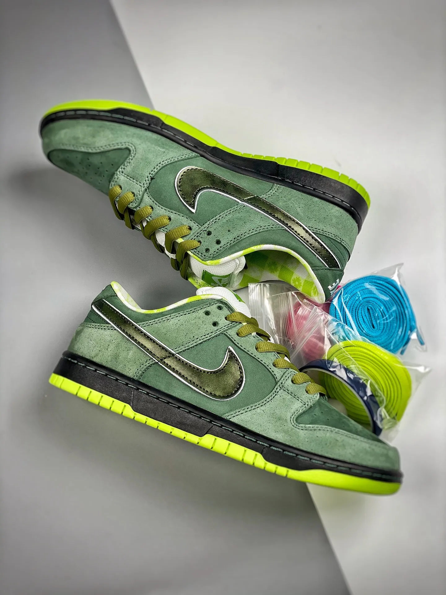 Nike SB Dunk Low Concepts Green Lobster Replica: An In-Depth Review | YtaYta