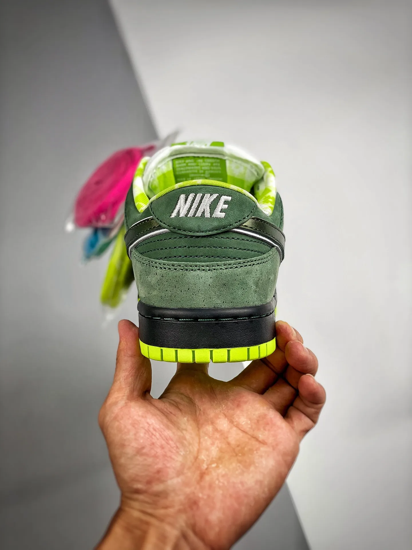 Nike SB Dunk Low Concepts Green Lobster Replica: An In-Depth Review | YtaYta