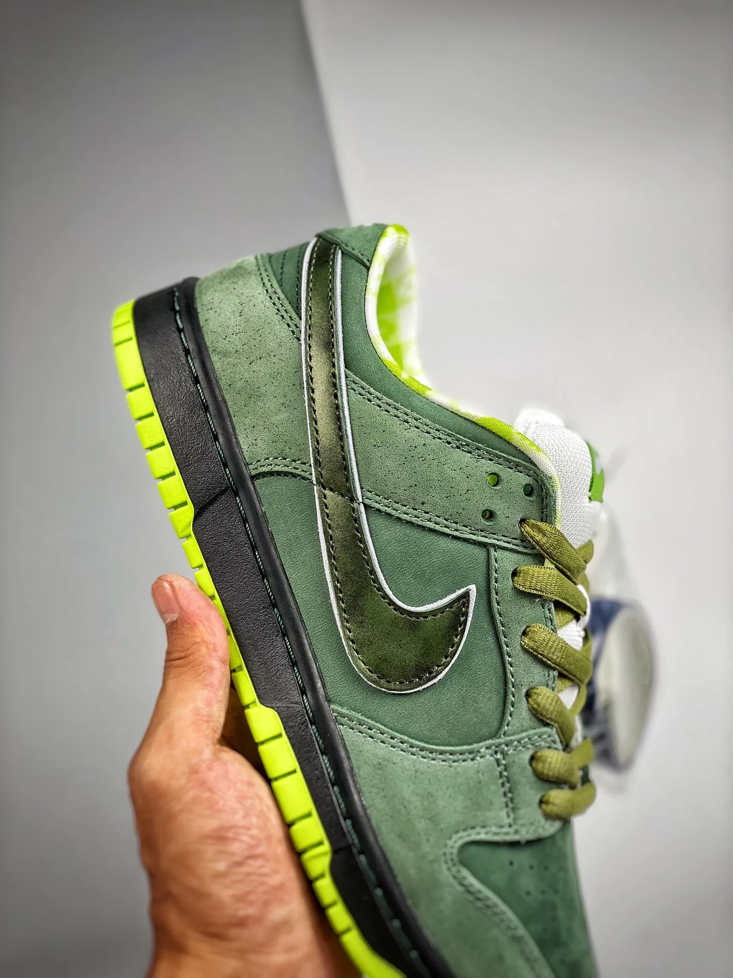 Nike SB Dunk Low Concepts Green Lobster Replica: An In-Depth Review | YtaYta