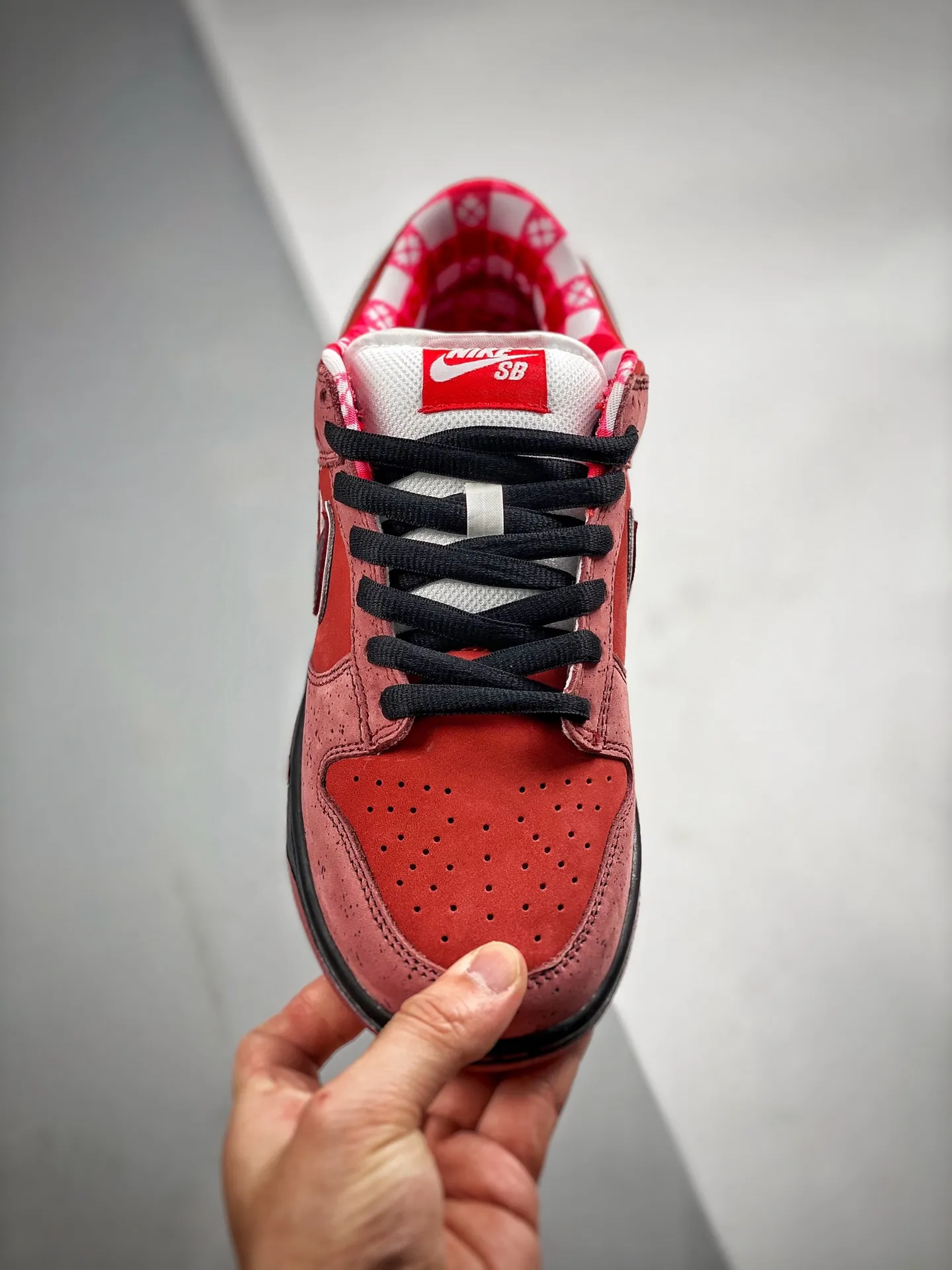 Nike Dunk Low Premium SB Red Lobster Replica - 313170-661 | YtaYta