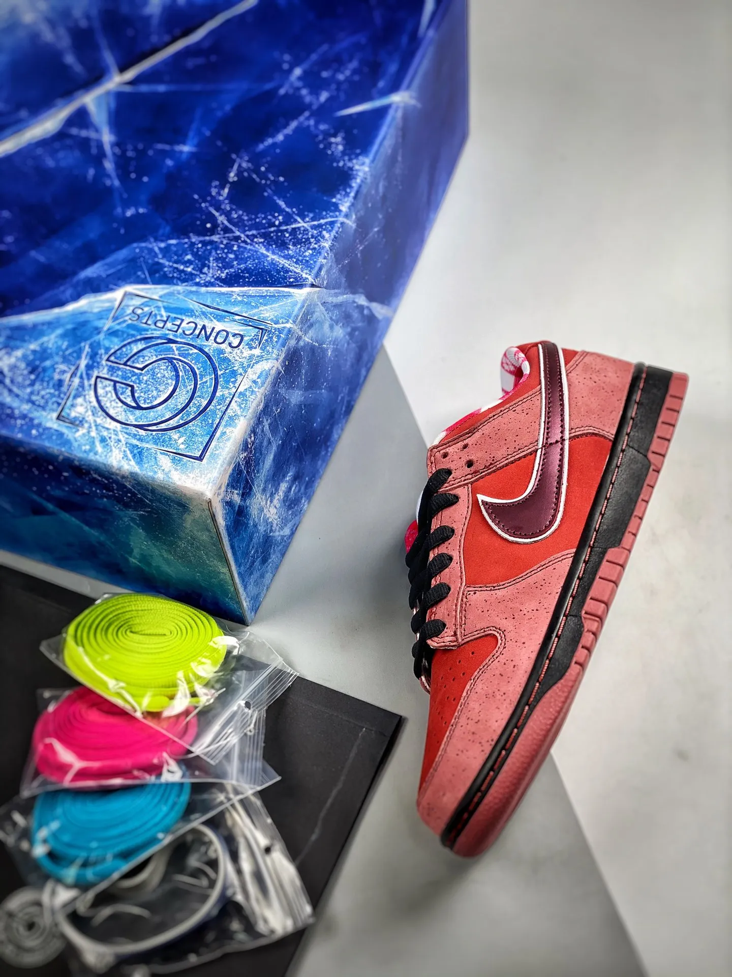 Nike Dunk Low Premium SB Red Lobster Replica - 313170-661 | YtaYta