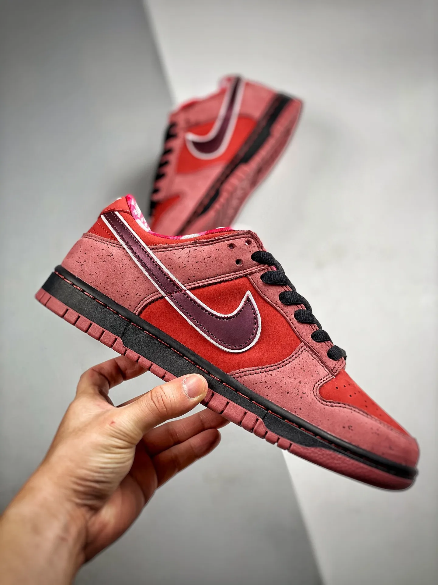 Nike Dunk Low Premium SB Red Lobster Replica - 313170-661 | YtaYta