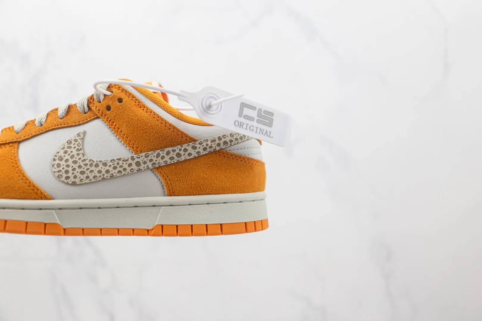 Nike Dunk Low 'Safari Swoosh - Kumquat' Replica Review | YtaYta