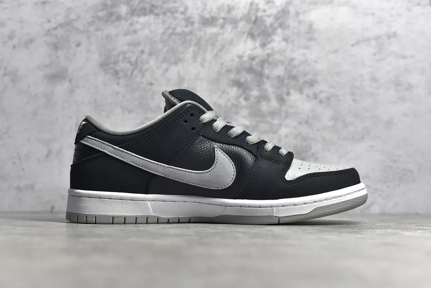 Nike SB Dunk Low J-Pack Shadow Black Grey Replica Review | YtaYta