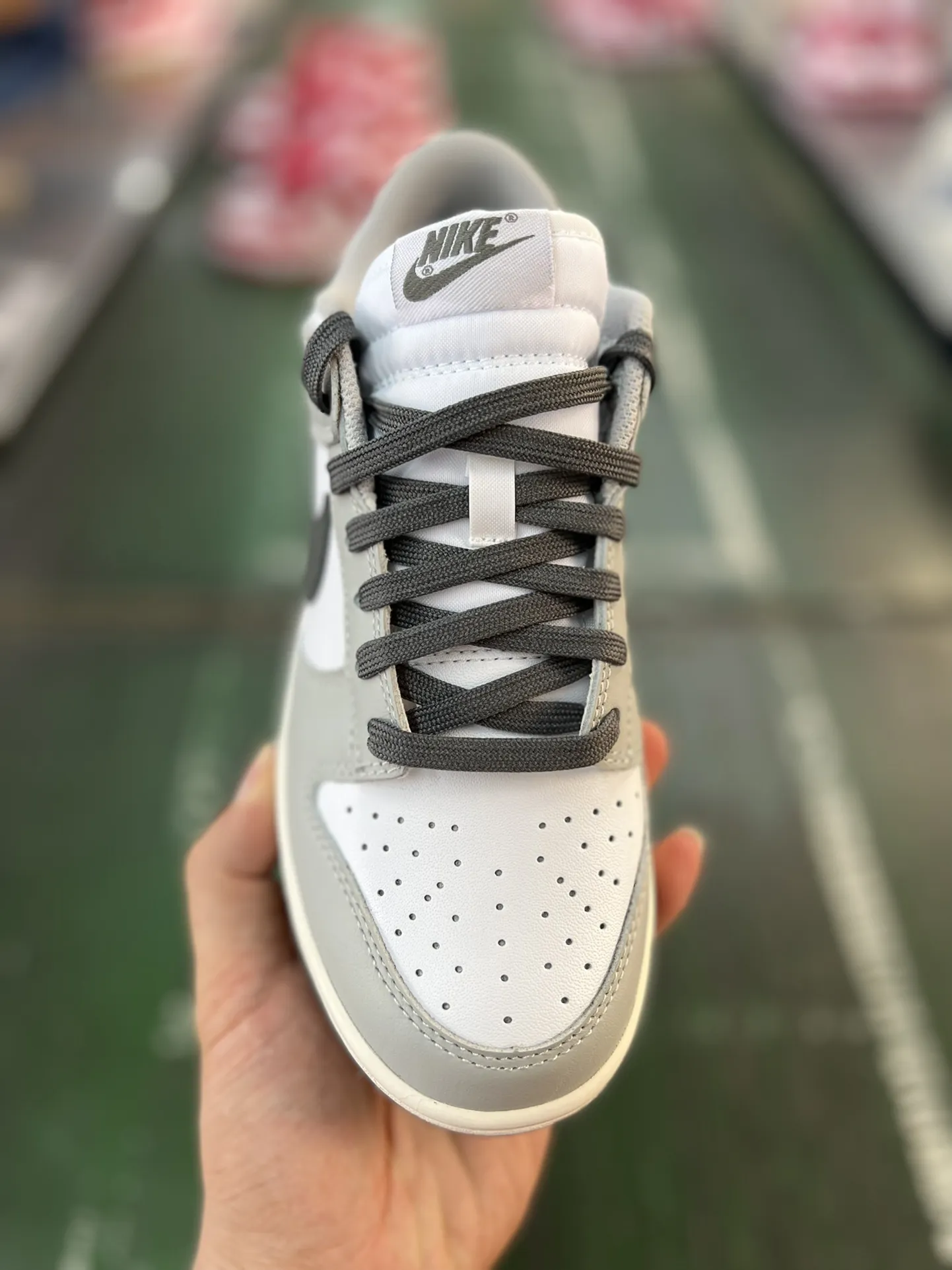 Nike Dunk Low Light Smoke Grey: A Comprehensive On-Feet Review | YtaYta