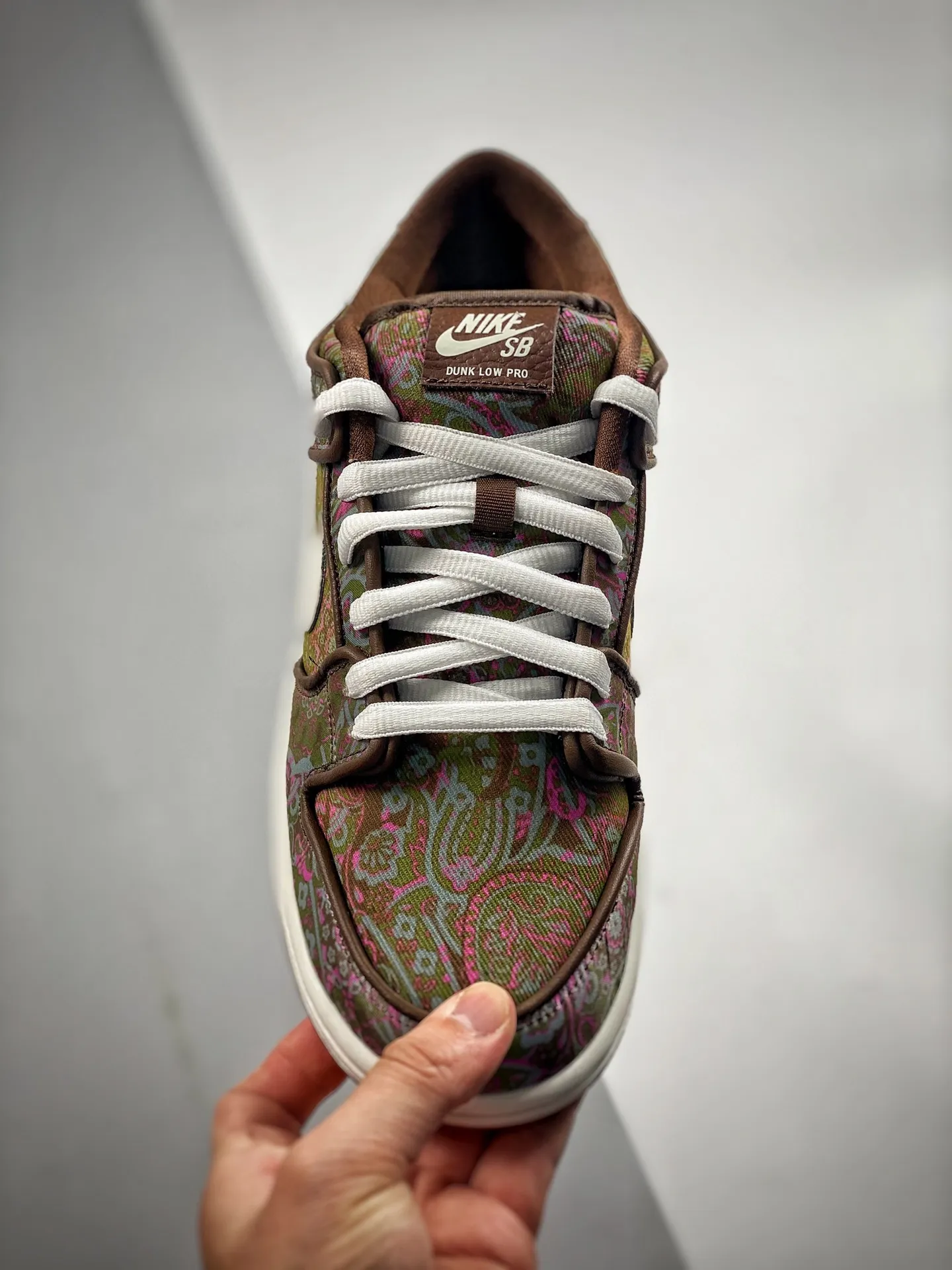 Nike SB Dunk Low PRM Paisley Brown Replica: Style Meets Affordability | YtaYta