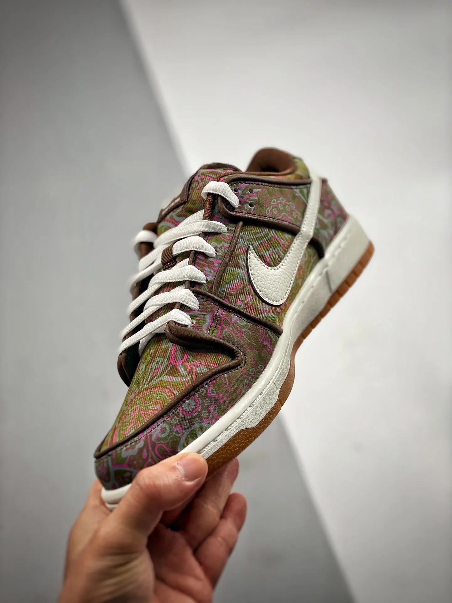 Nike SB Dunk Low PRM Paisley Brown Replica: Style Meets Affordability | YtaYta