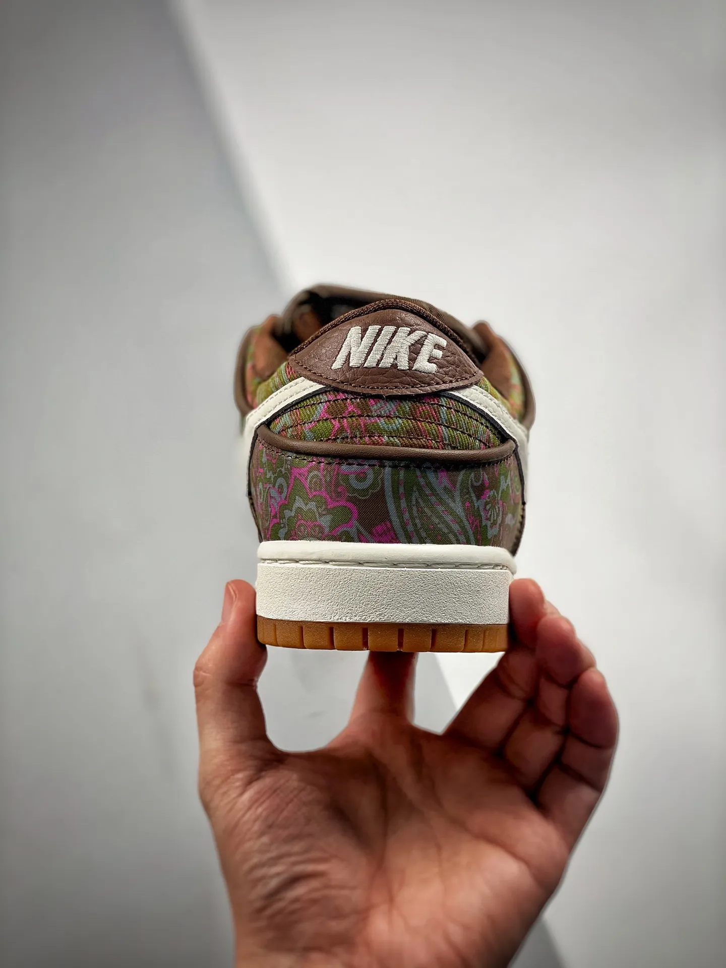 Nike SB Dunk Low PRM Paisley Brown Replica: Style Meets Affordability | YtaYta