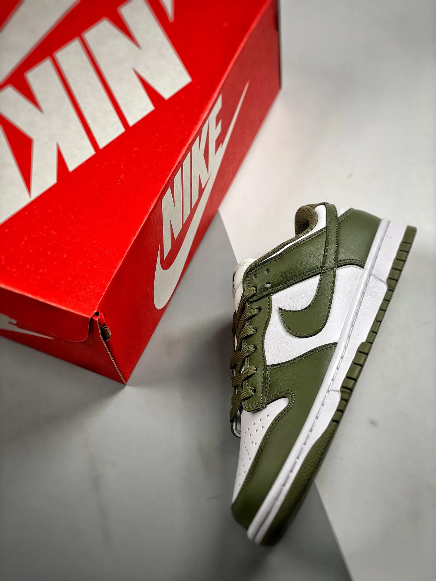 Nike Dunk Low Medium Olive: An In-Depth Review and Comparison | YtaYta