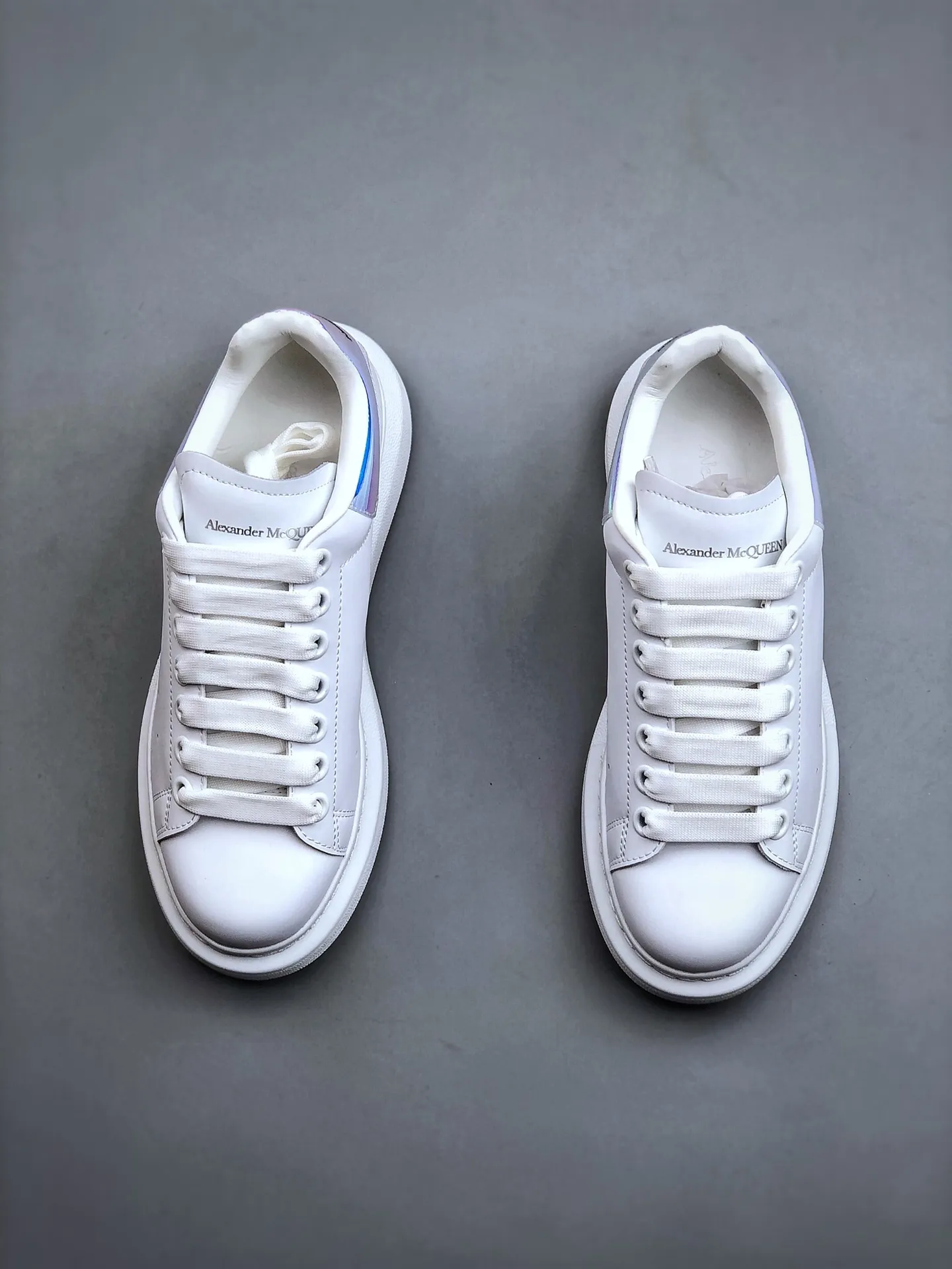 The Ultimate Guide to Alexander McQueen Oversized Sneakers Replicas | YtaYta