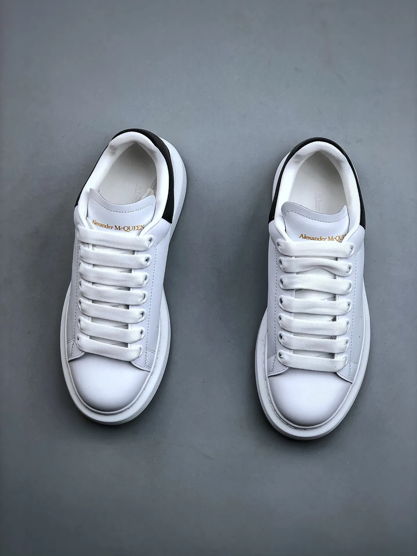 Exploring the World of Replica Alexander McQueen Oversized Sneakers | YtaYta